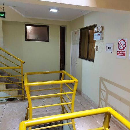Hotel Los Angeles Iquique Zewnętrze zdjęcie