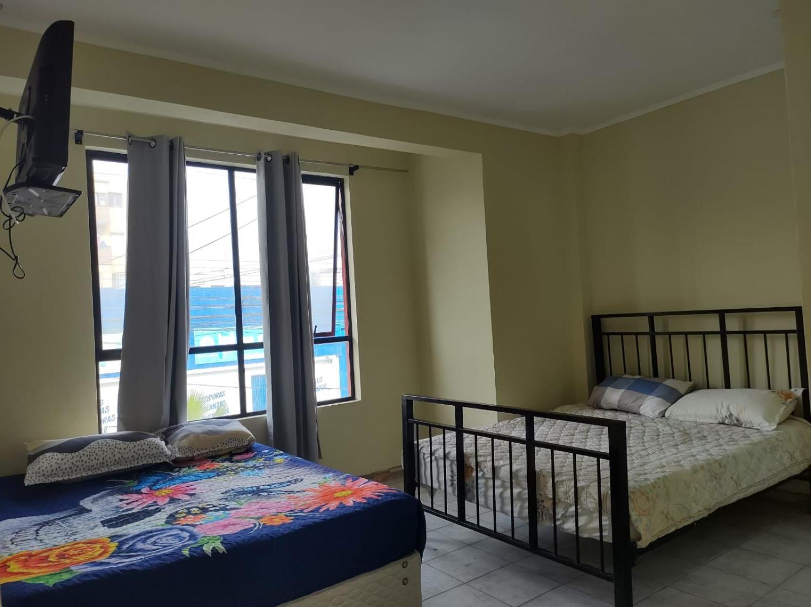 Hotel Los Angeles Iquique Zewnętrze zdjęcie