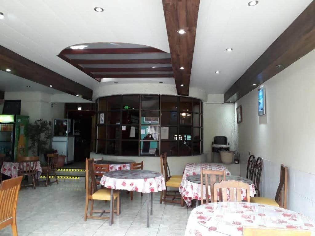 Hotel Los Angeles Iquique Zewnętrze zdjęcie