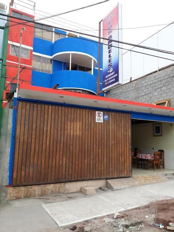 Hotel Los Angeles Iquique Zewnętrze zdjęcie