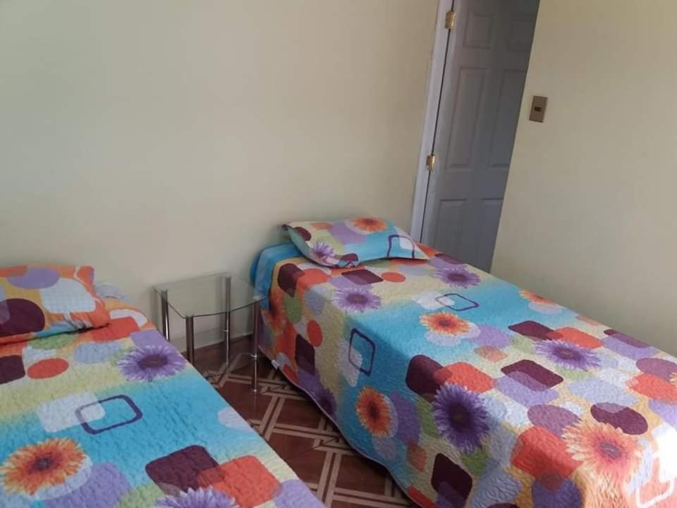 Hotel Los Angeles Iquique Zewnętrze zdjęcie