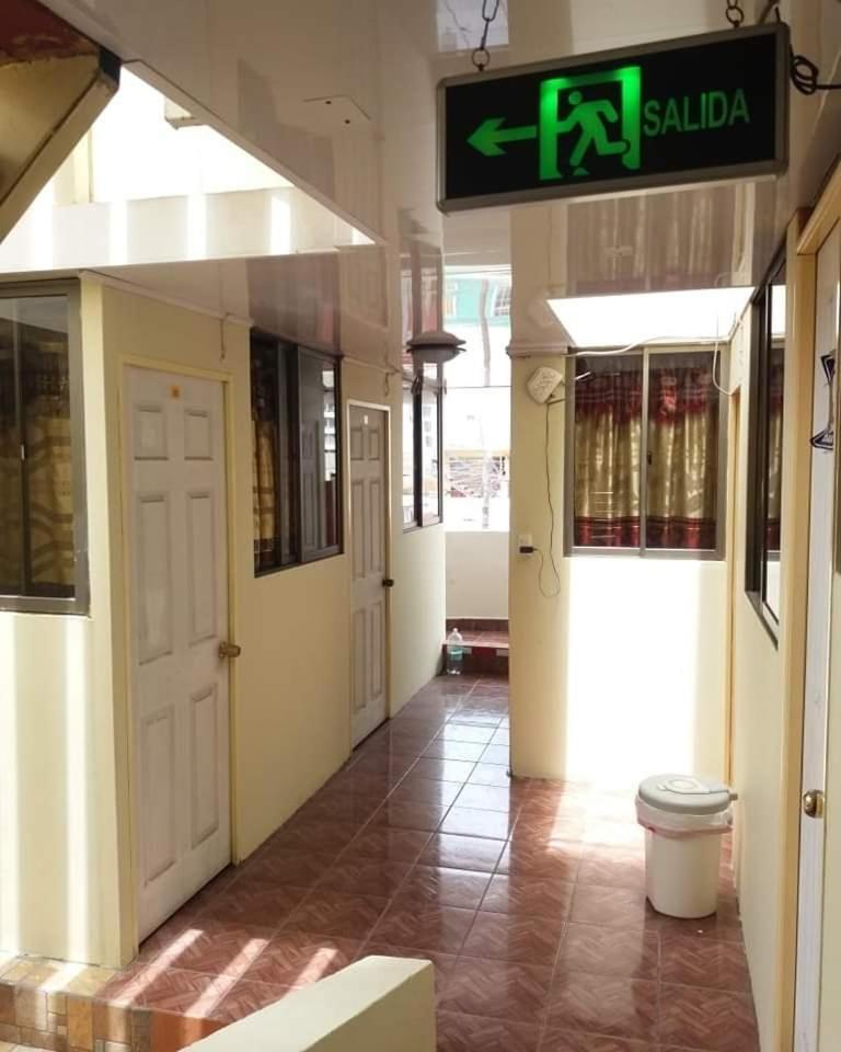 Hotel Los Angeles Iquique Zewnętrze zdjęcie