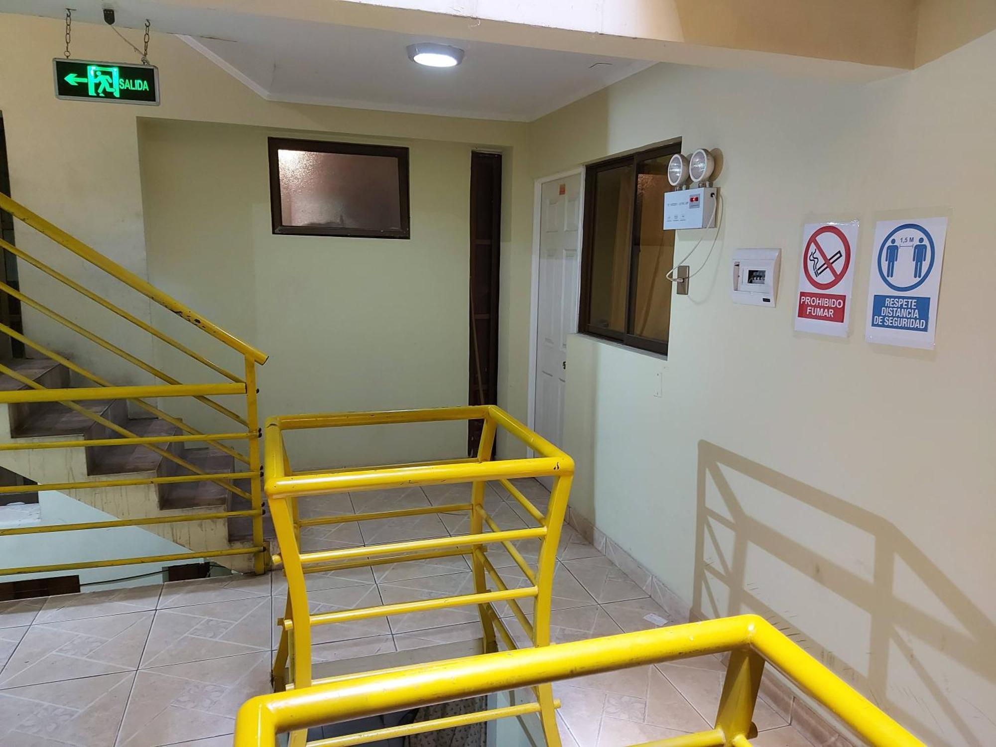Hotel Los Angeles Iquique Zewnętrze zdjęcie